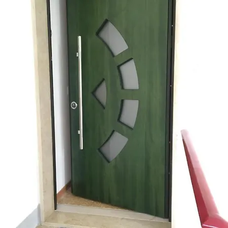 Via Rieti Διαμέρισμα Σενιγκάλια