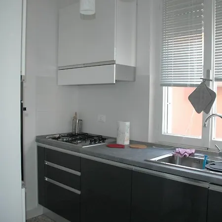 Via Rieti Διαμέρισμα