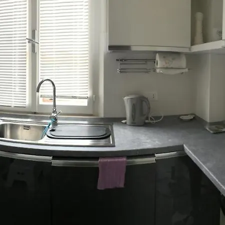 Διαμέρισμα Via Rieti *