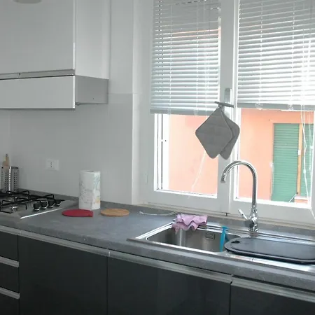 Διαμέρισμα Via Rieti Σενιγκάλια