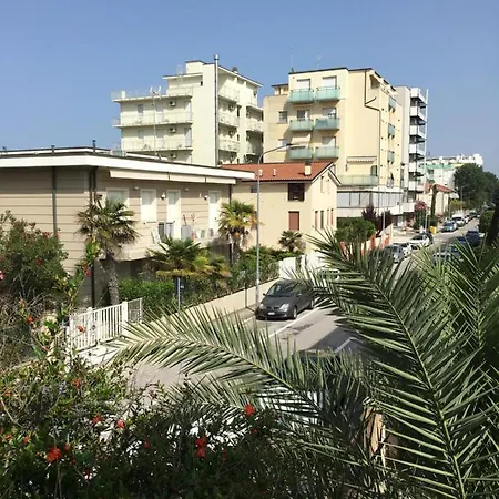 Διαμέρισμα Via Rieti *