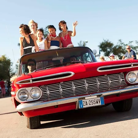 Via Rieti * Σενιγκάλια