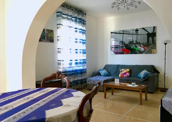 Via Rieti Appartement