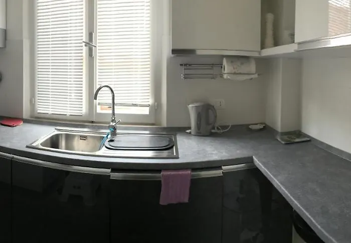 Appartement Via Rieti *