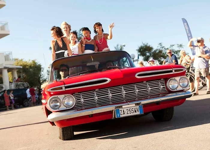 Via Rieti * Senigallia