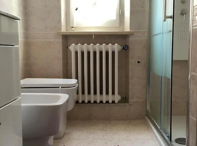 Via Rieti Apartman *