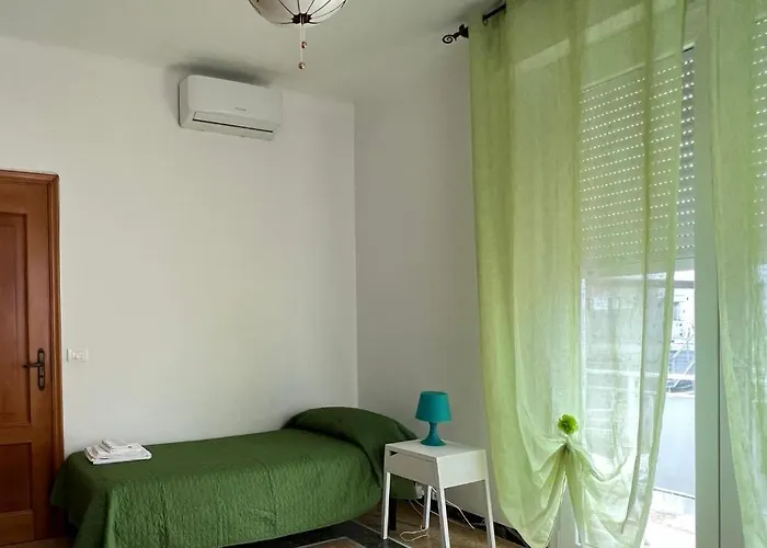 Via Rieti Apartman *